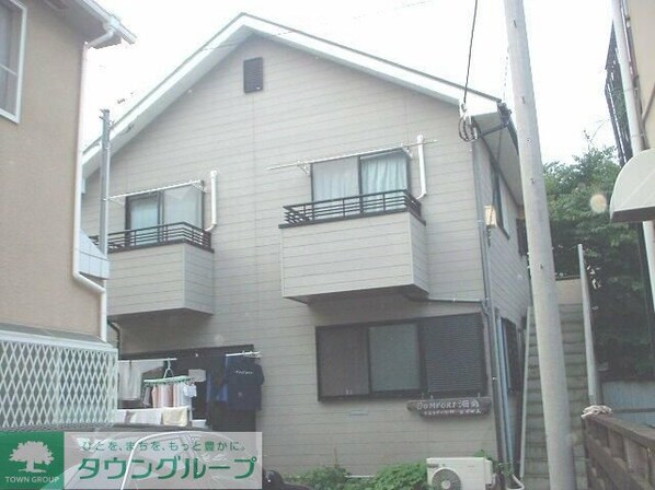 コンフォート湘南の物件内観写真